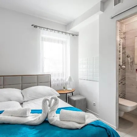 Apartamento Pokój Dubaj Centrum
