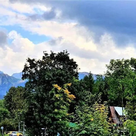 Dubaj Centrum Lägenhet Zakopane