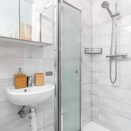 Dubaj Centrum Apartment *