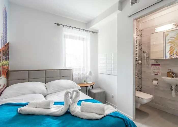 Appartement Dubaj Centrum